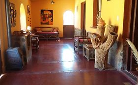 Cabañas Tierra Andina